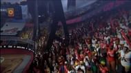 A rabid fanbase is the backbone of any successful sports team or player (Image via Ubisoft)
